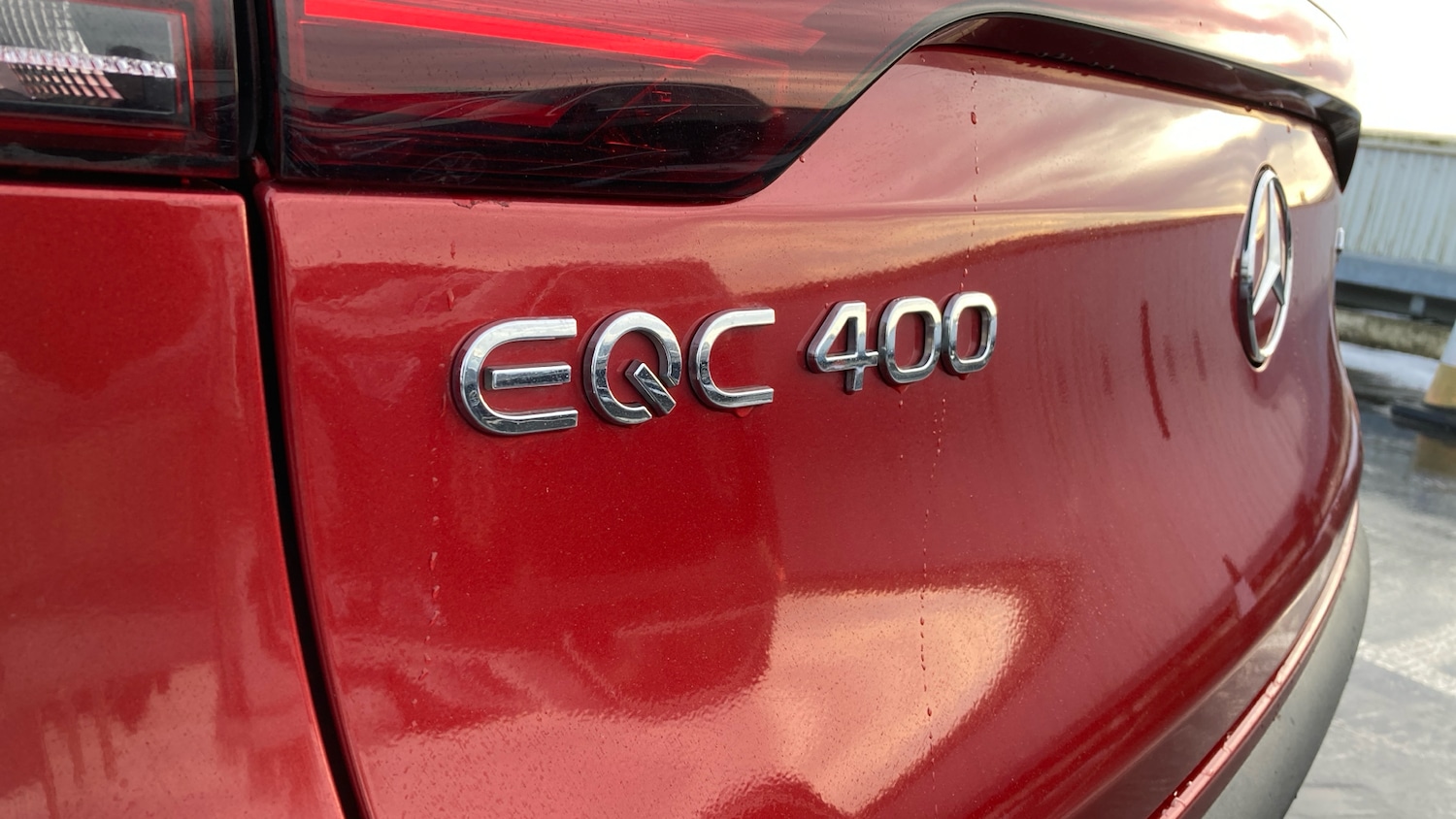 Used Mercedes-Benz EQC 2022 for sale - 77071373: Photo 26