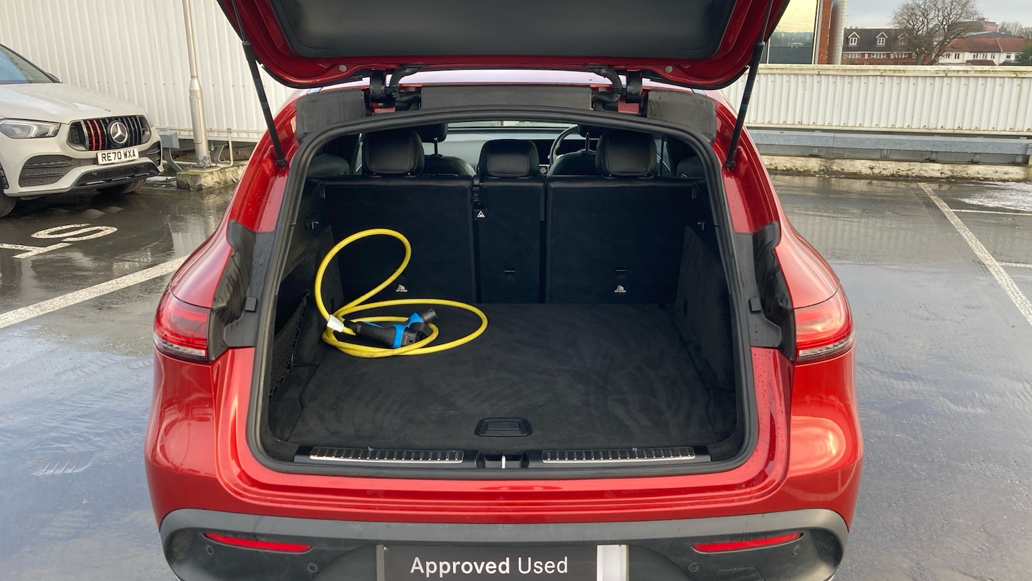 Used Mercedes-Benz EQC 2022 for sale - 77071373: Photo 4