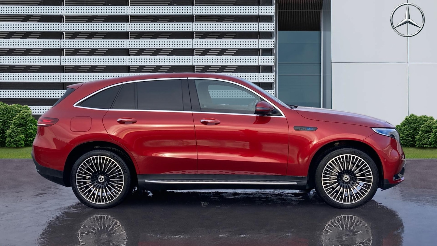 Used Mercedes-Benz EQC 2022 for sale - 77071373: Photo 5