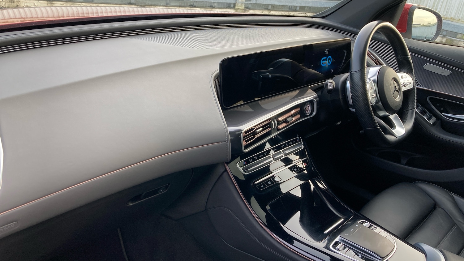 Used Mercedes-Benz EQC 2022 for sale - 77071373: Photo 9