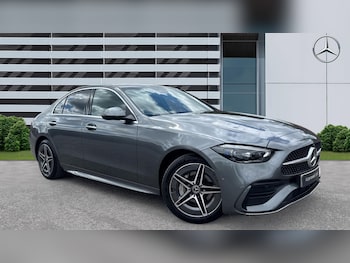 Used Mercedes-Benz C Class 2024 for sale - 78499862: Photo