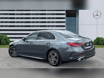 Used Mercedes-Benz C Class 2024 for sale - 78499862: Photo