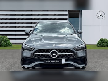 Used Mercedes-Benz C Class 2024 for sale - 78499862: Photo