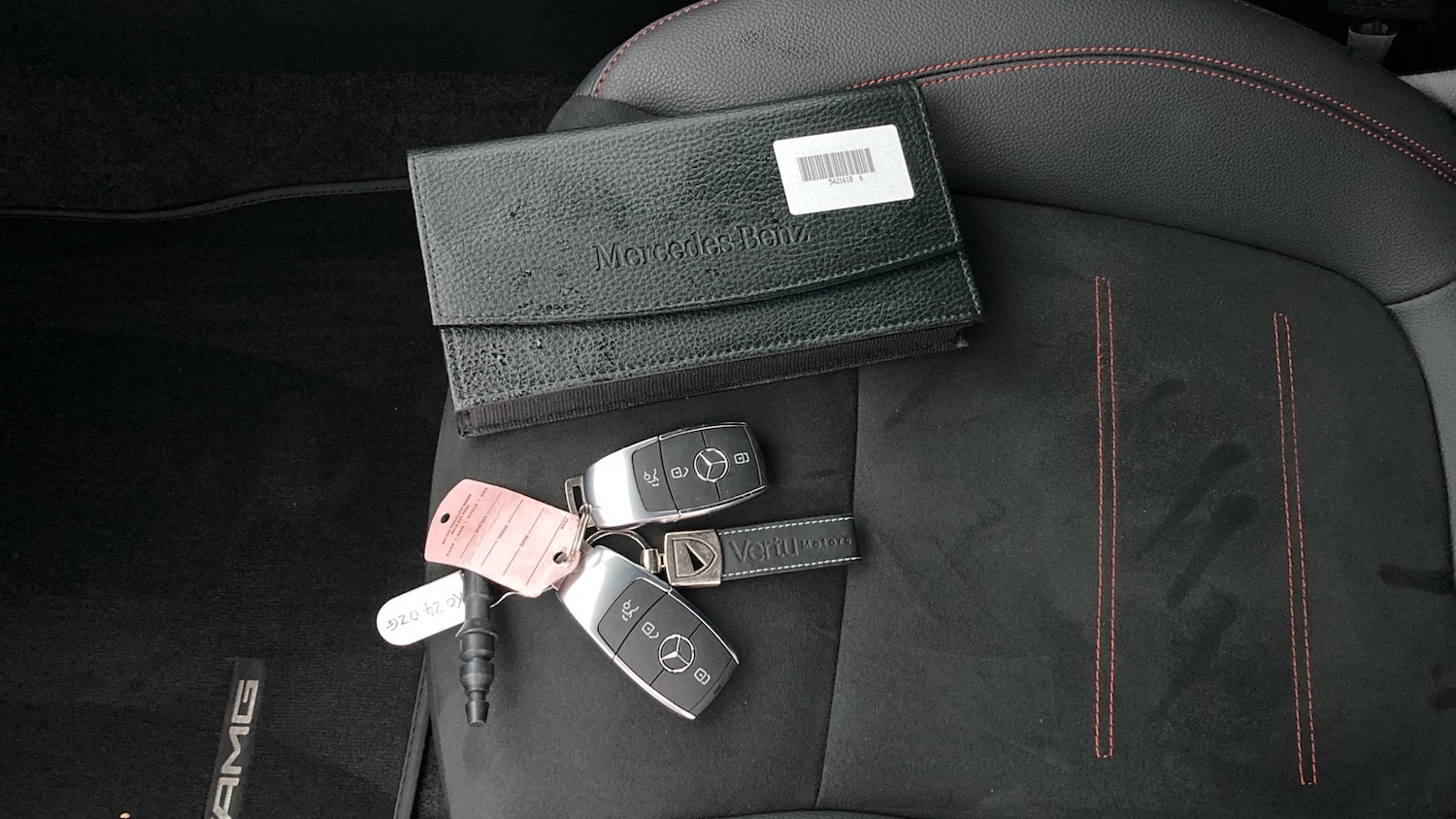 Used Mercedes-Benz CLA 2024 for sale - 76836918: Photo 19