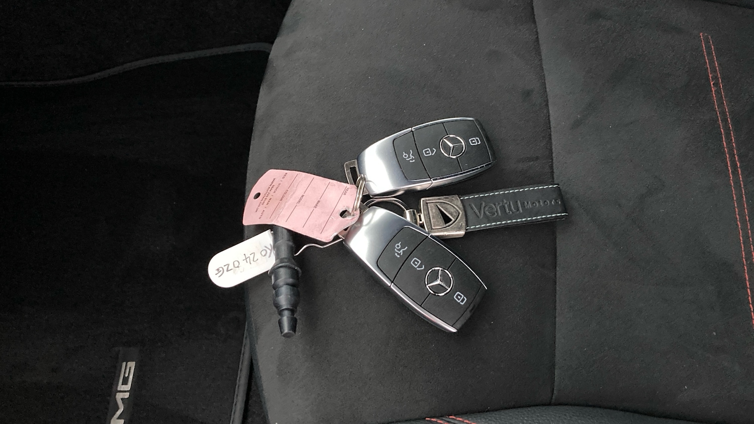 Used Mercedes-Benz CLA 2024 for sale - 76836918: Photo 20