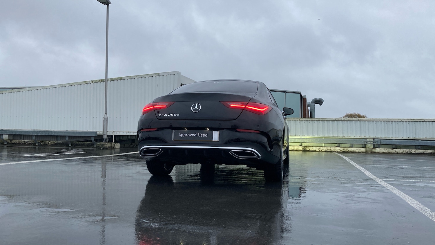 Used Mercedes-Benz CLA 2024 for sale - 76836918: Photo 23