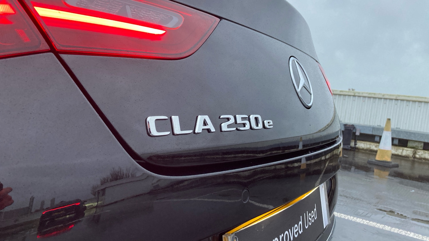 Used Mercedes-Benz CLA 2024 for sale - 76836918: Photo 24