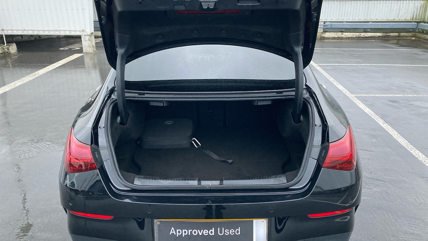 Used Mercedes-Benz CLA 2024 for sale - 76836918: Photo 4