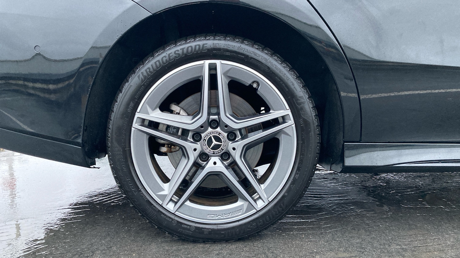 Used Mercedes-Benz CLA 2024 for sale - 76836918: Photo 7