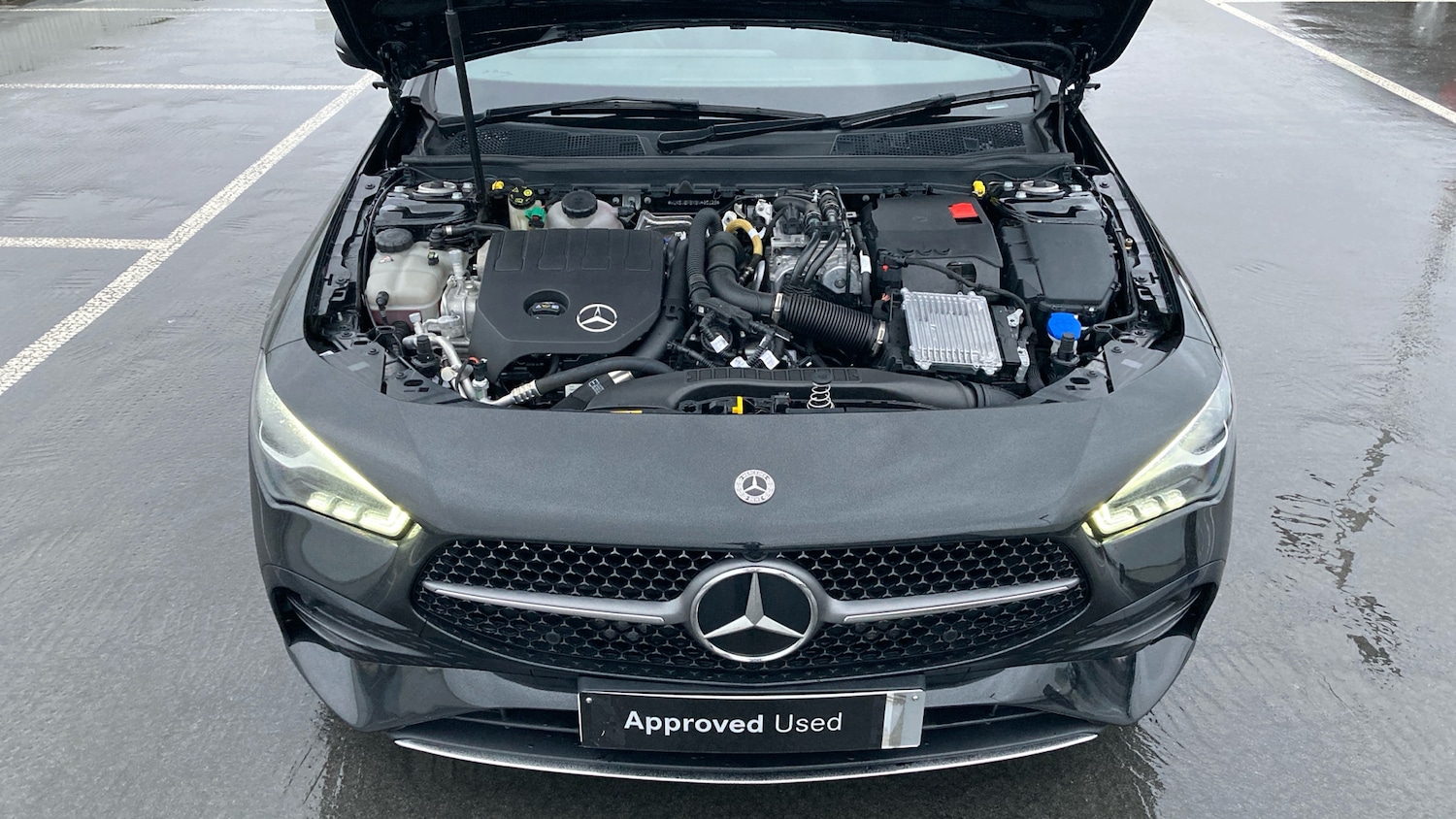 Used Mercedes-Benz CLA 2024 for sale - 76836918: Photo 8