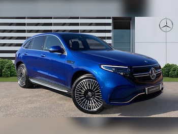 Used Mercedes-Benz EQC 2023 for sale - 77742491: Photo