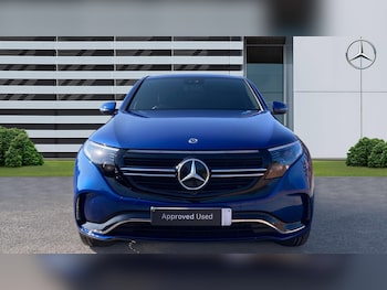 Used Mercedes-Benz EQC 2023 for sale - 77742491: Photo