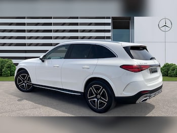 Used Mercedes-Benz GLC 2025 for sale - 78970389: Photo