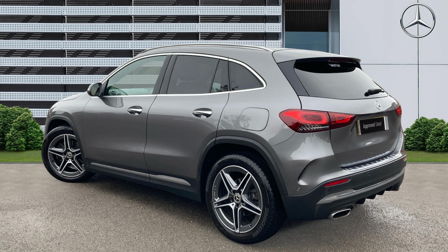Used Mercedes-Benz GLA 2021 for sale - 78107268: Photo 2