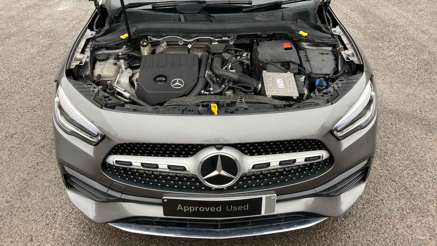 Used Mercedes-Benz GLA 2021 for sale - 78107268: Photo 8