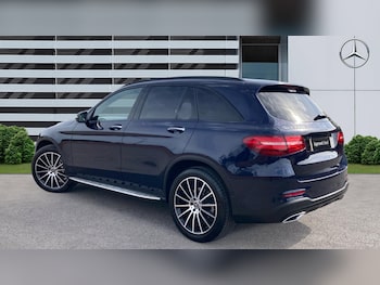 Used Mercedes-Benz GLC 2017 for sale - 78485825: Photo