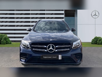 Used Mercedes-Benz GLC 2017 for sale - 78485825: Photo