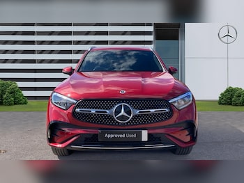 Used Mercedes-Benz GLC 2025 for sale - 78084345: Photo