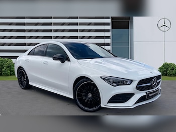 Mercedes-Benz - CLA