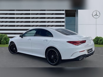 Used Mercedes-Benz CLA 2023 for sale - 75665271: Photo