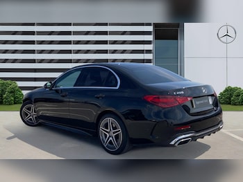 Used Mercedes-Benz C-Class 2024 for sale - 75514945: Photo