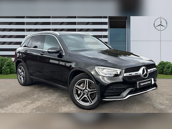 Used Mercedes-Benz GLC 2022 for sale - 77261340: Photo
