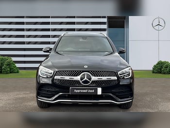 Used Mercedes-Benz GLC 2022 for sale - 77261340: Photo