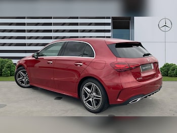 Used Mercedes-Benz A-Class 2023 for sale - 76530884: Photo