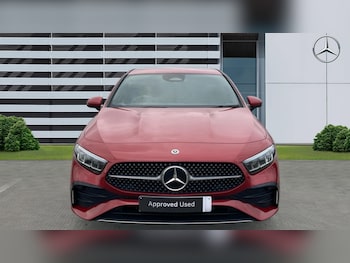 Used Mercedes-Benz A-Class 2023 for sale - 76530884: Photo