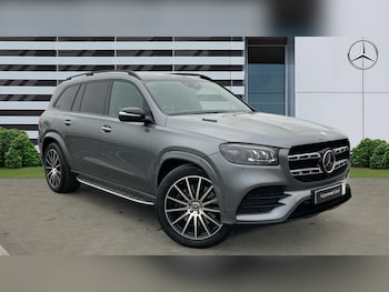 Used Mercedes-Benz GLS 2023 for sale - 77025270: Photo