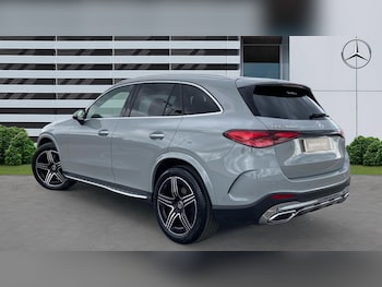 Used Mercedes-Benz GLC 2024 for sale - 75567911: Photo