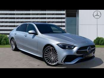 2023 (23) - C200 AMG Line Premium 4dr 9G-Tronic Petrol Saloon
