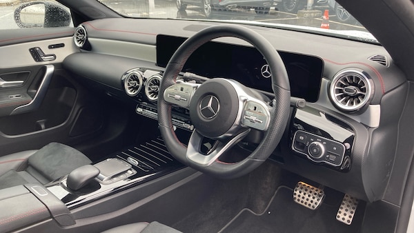 Used Mercedes-Benz CLA 2023 for sale - 76219675: Photo 11