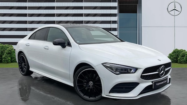 Used Mercedes-Benz CLA 2023 for sale - 76219675: Photo 1