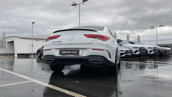 Used Mercedes-Benz CLA 2023 for sale - 76219675: Photo 23