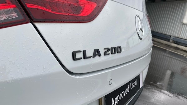 Used Mercedes-Benz CLA 2023 for sale - 76219675: Photo 24