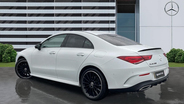 Used Mercedes-Benz CLA 2023 for sale - 76219675: Photo 2