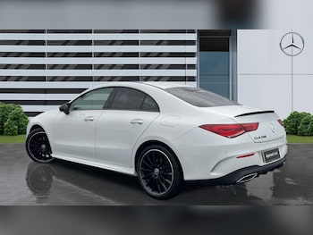 Used Mercedes-Benz CLA 2023 for sale - 76219675: Photo 2