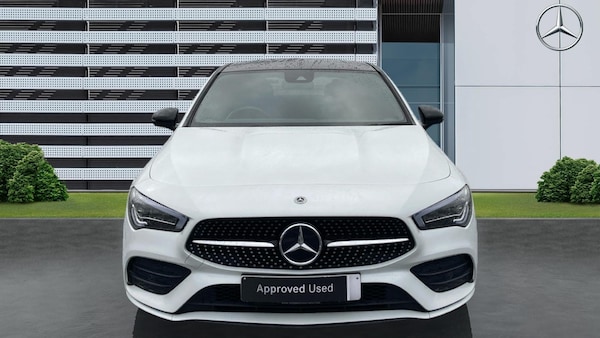Used Mercedes-Benz CLA 2023 for sale - 76219675: Photo 3
