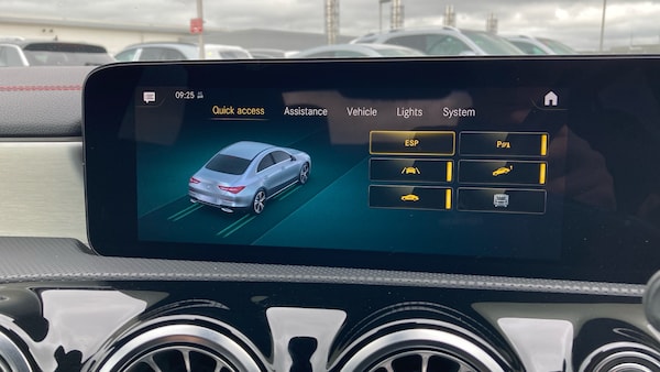 Used Mercedes-Benz CLA 2023 for sale - 76219675: Photo 43