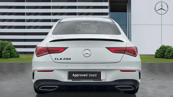 Used Mercedes-Benz CLA 2023 for sale - 76219675: Photo 6