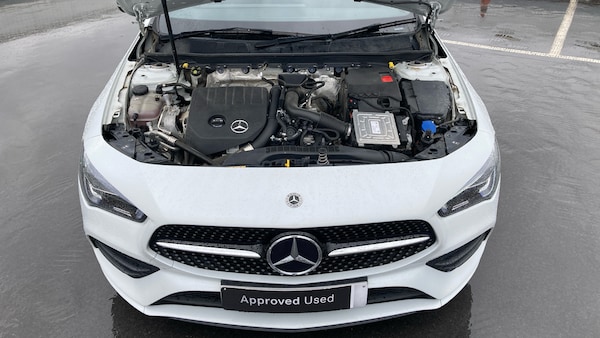 Used Mercedes-Benz CLA 2023 for sale - 76219675: Photo 8
