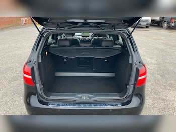 Used Mercedes-Benz B Class 2018 for sale - 78410465: Photo