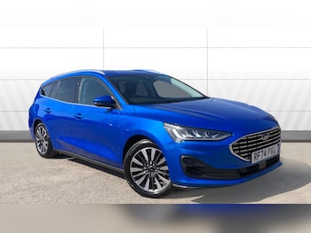 Ford Focus feature image