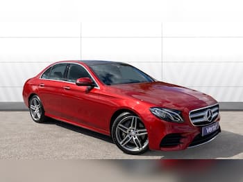 Used Mercedes-Benz E Class 2016 for sale - 79872483: Photo