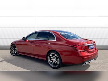 Used Mercedes-Benz E Class 2016 for sale - 79872483: Photo