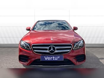 Used Mercedes-Benz E Class 2016 for sale - 79872483: Photo