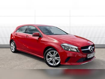 Used Mercedes-Benz A-Class 2017 for sale - 79649059: Photo