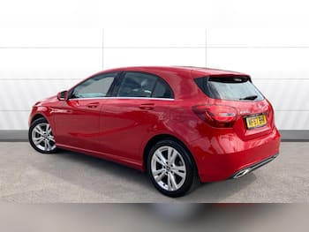 Used Mercedes-Benz A-Class 2017 for sale - 79649059: Photo