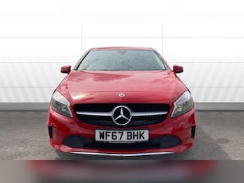 Used Mercedes-Benz A-Class 2017 for sale - 79649059: Photo